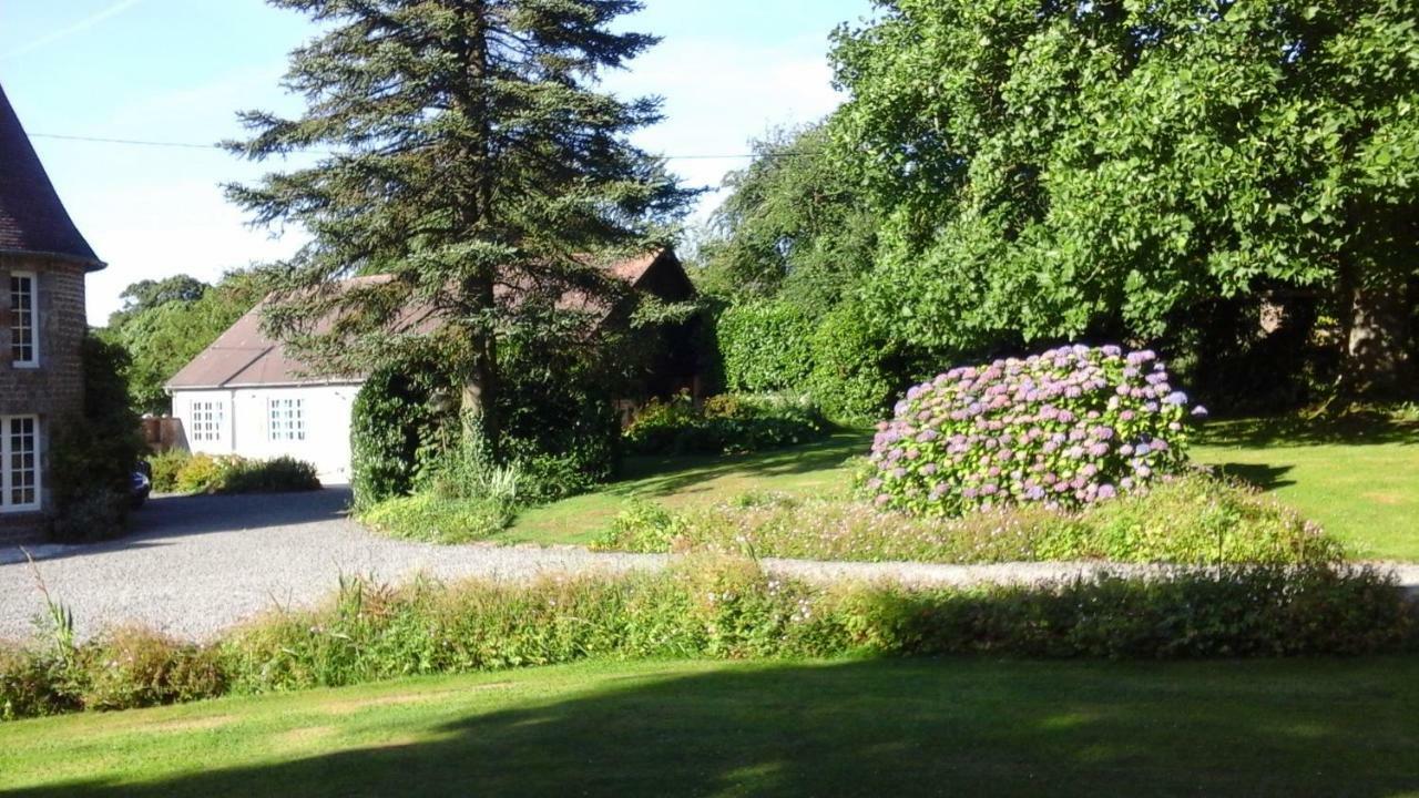 Manoir De La Porte Hotel Sainte-Pience Esterno foto